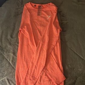 Gymshark vital seamless long sleeve